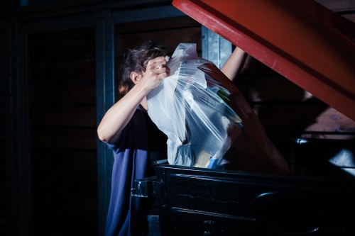 Cost-effective loft clearance solutions in Poplar